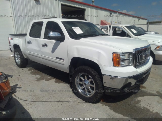 Photo 0 VIN: 3GTRKWE34AG228541 - GMC SIERRA 1500 