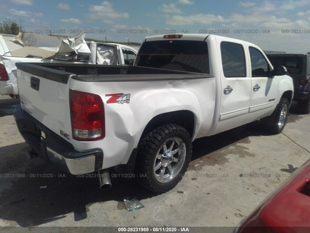 Photo 3 VIN: 3GTRKWE34AG228541 - GMC SIERRA 1500 