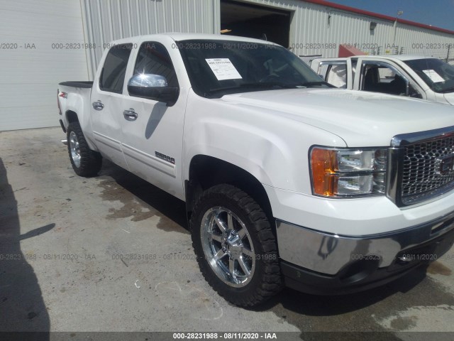 Photo 5 VIN: 3GTRKWE34AG228541 - GMC SIERRA 1500 