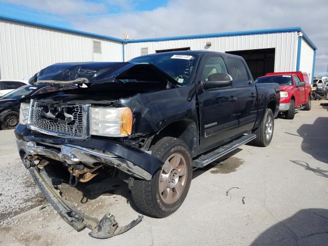 Photo 1 VIN: 3GTRKWE35AG210064 - GMC SIERRA K15 