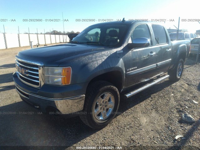 Photo 1 VIN: 3GTRKWE35AG284858 - GMC SIERRA 1500 