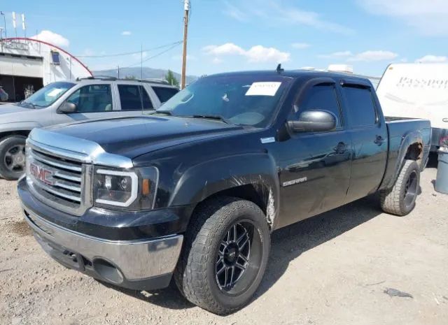 Photo 1 VIN: 3GTRKWE36AG152885 - GMC SIERRA 1500 