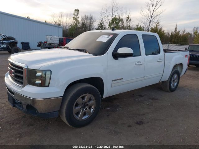 Photo 1 VIN: 3GTRKWE37AG184275 - GMC SIERRA 1500 