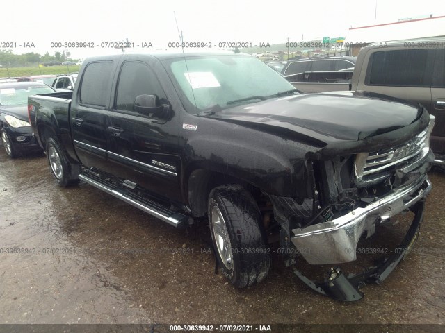 Photo 0 VIN: 3GTRKWE37AG189654 - GMC SIERRA 1500 