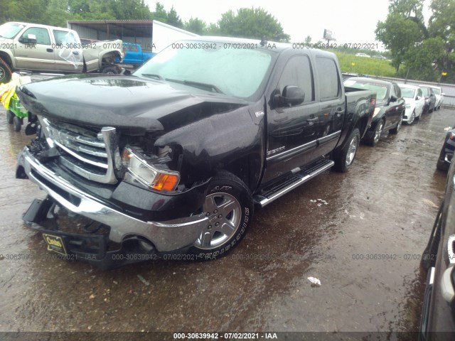 Photo 1 VIN: 3GTRKWE37AG189654 - GMC SIERRA 1500 