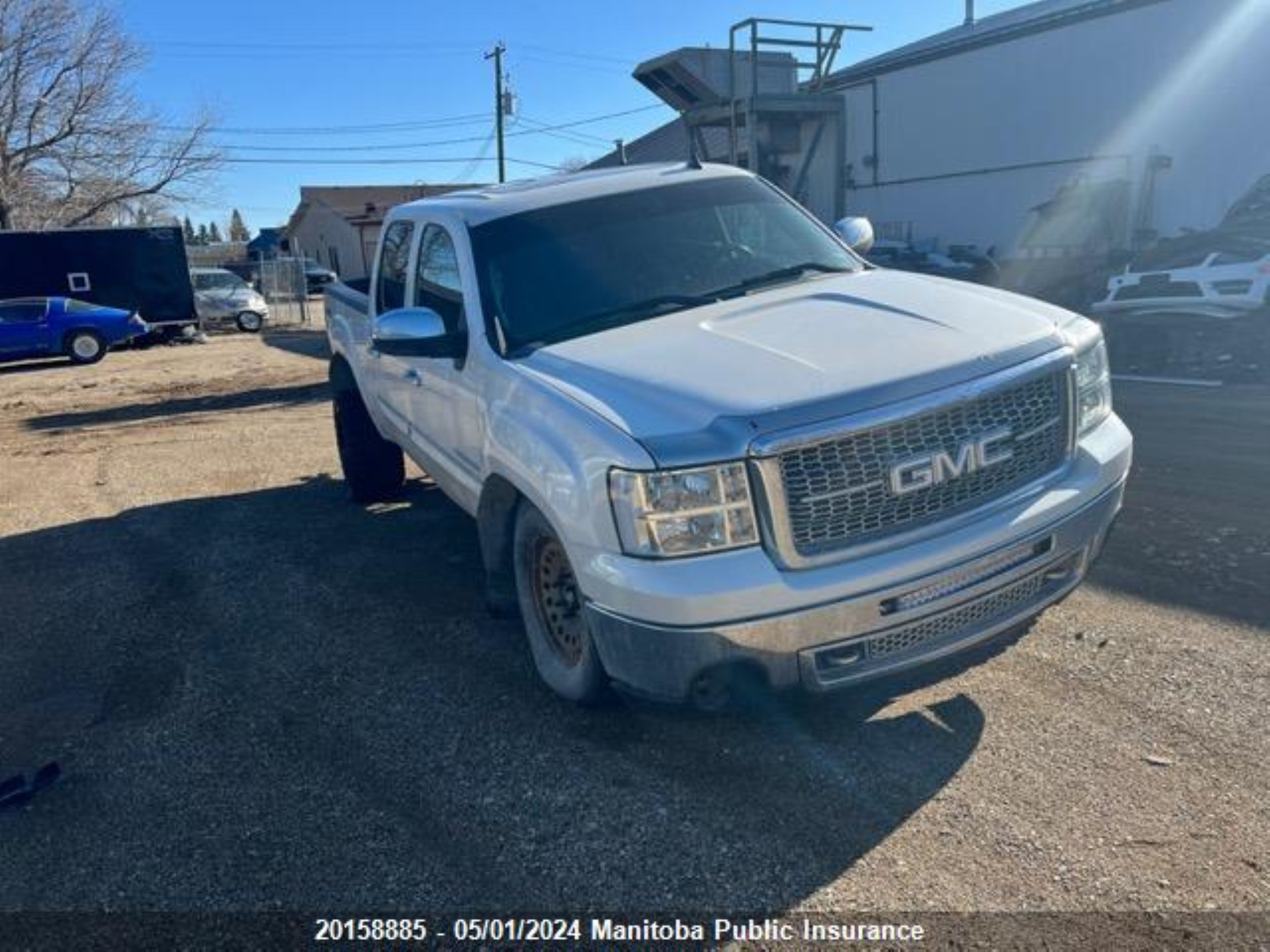 Photo 0 VIN: 3GTRKWE37AG293660 - GMC SIERRA 