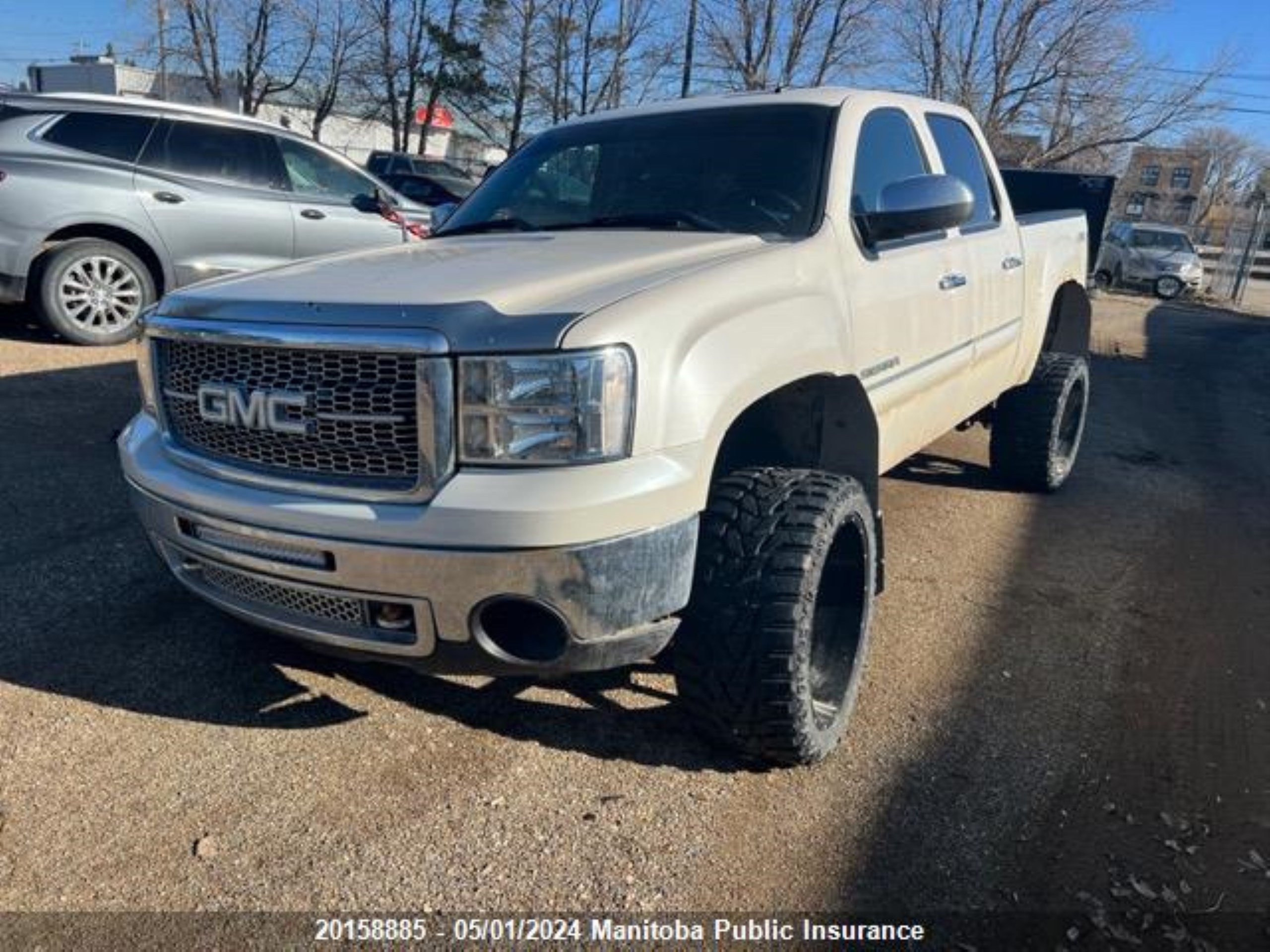 Photo 1 VIN: 3GTRKWE37AG293660 - GMC SIERRA 