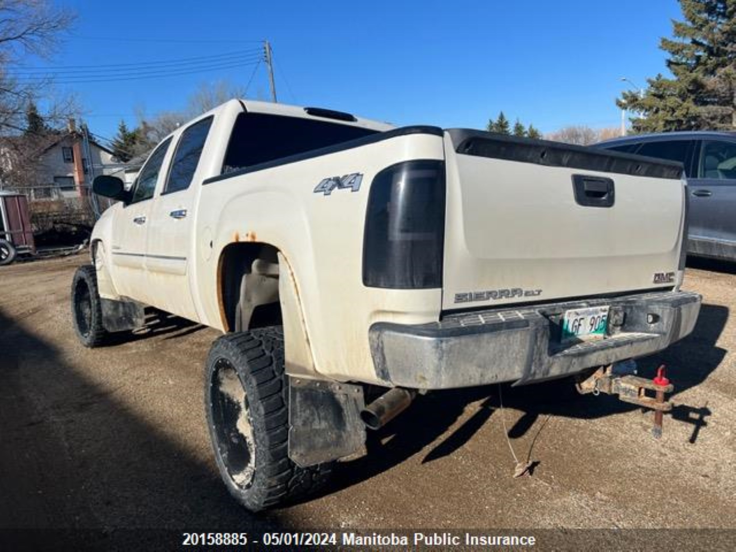 Photo 2 VIN: 3GTRKWE37AG293660 - GMC SIERRA 