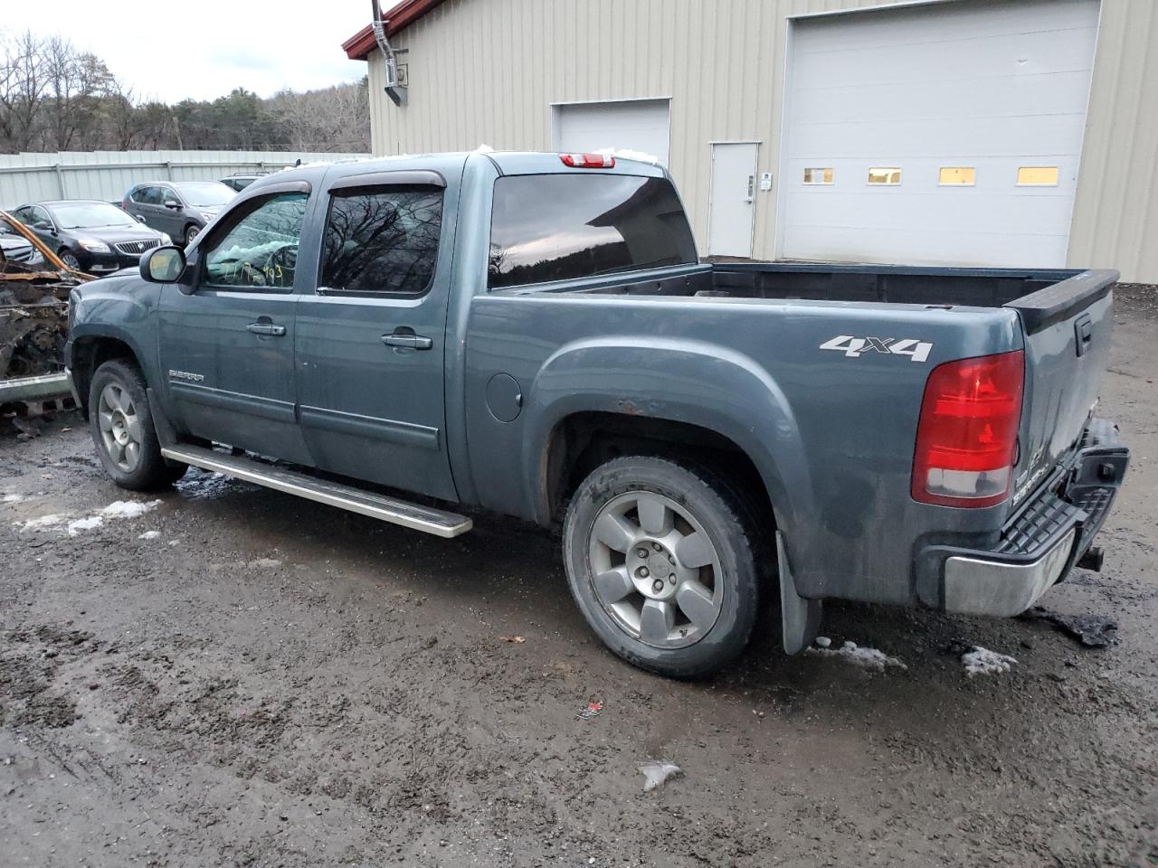 Photo 1 VIN: 3GTRKWE38AG144724 - GMC SIERRA 