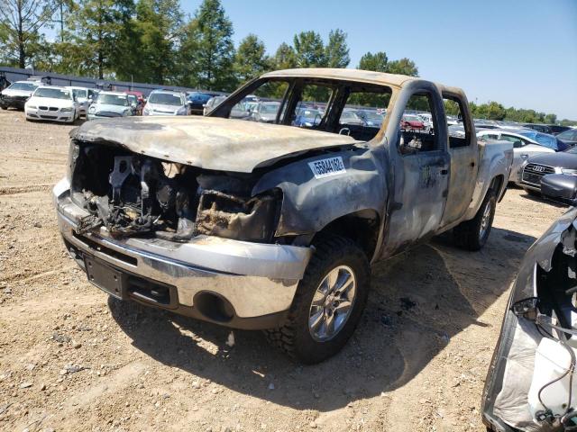 Photo 1 VIN: 3GTRKWE38AG151687 - GMC SIERRA K15 