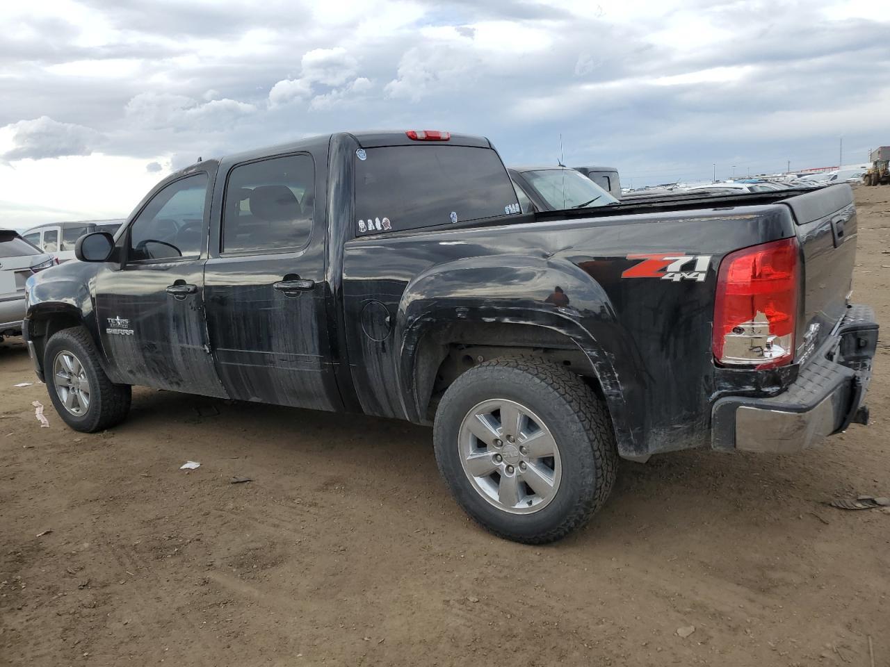 Photo 1 VIN: 3GTRKWE38AG211712 - GMC SIERRA 