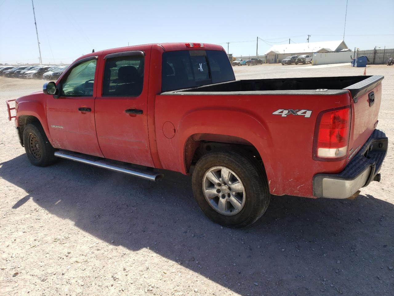 Photo 1 VIN: 3GTRKWE38AG278441 - GMC SIERRA 