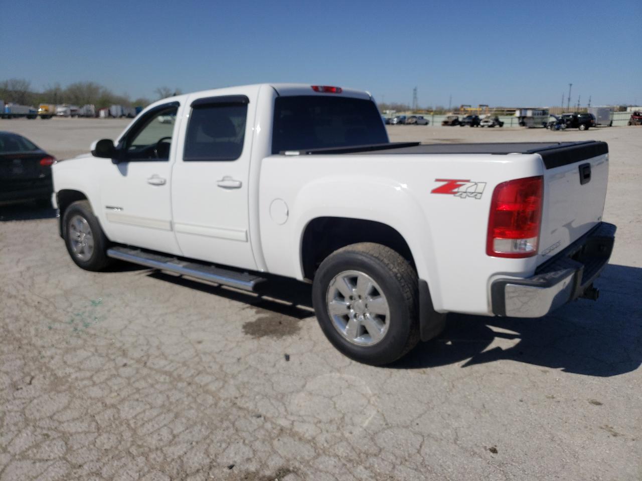 Photo 1 VIN: 3GTRKWE39AG138107 - GMC SIERRA 