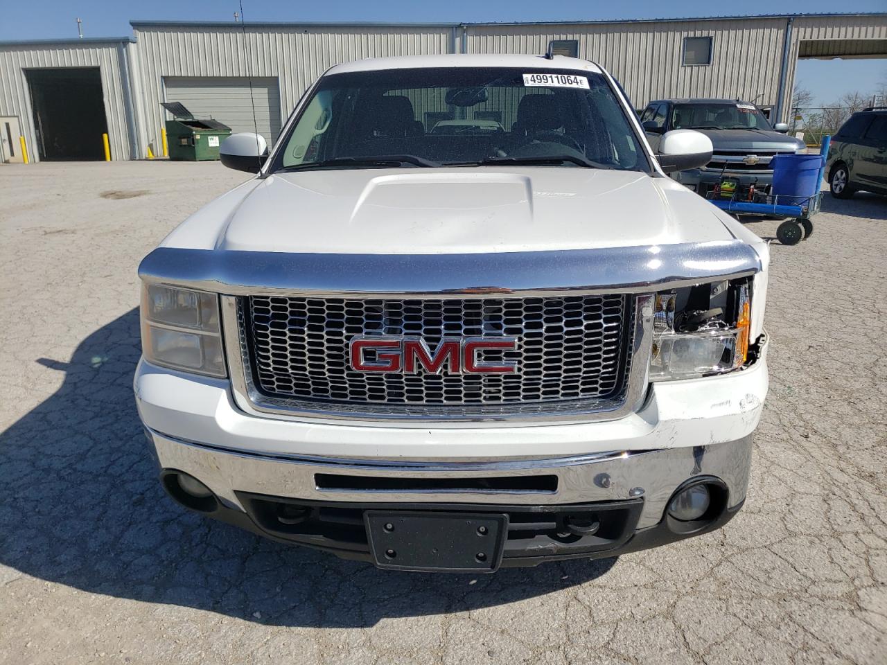 Photo 4 VIN: 3GTRKWE39AG138107 - GMC SIERRA 