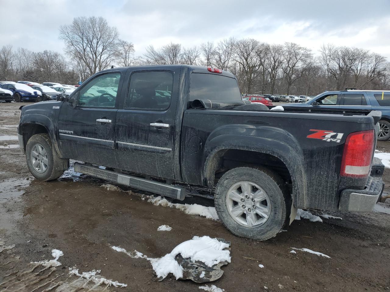 Photo 1 VIN: 3GTRKWE39AG238420 - GMC SIERRA 