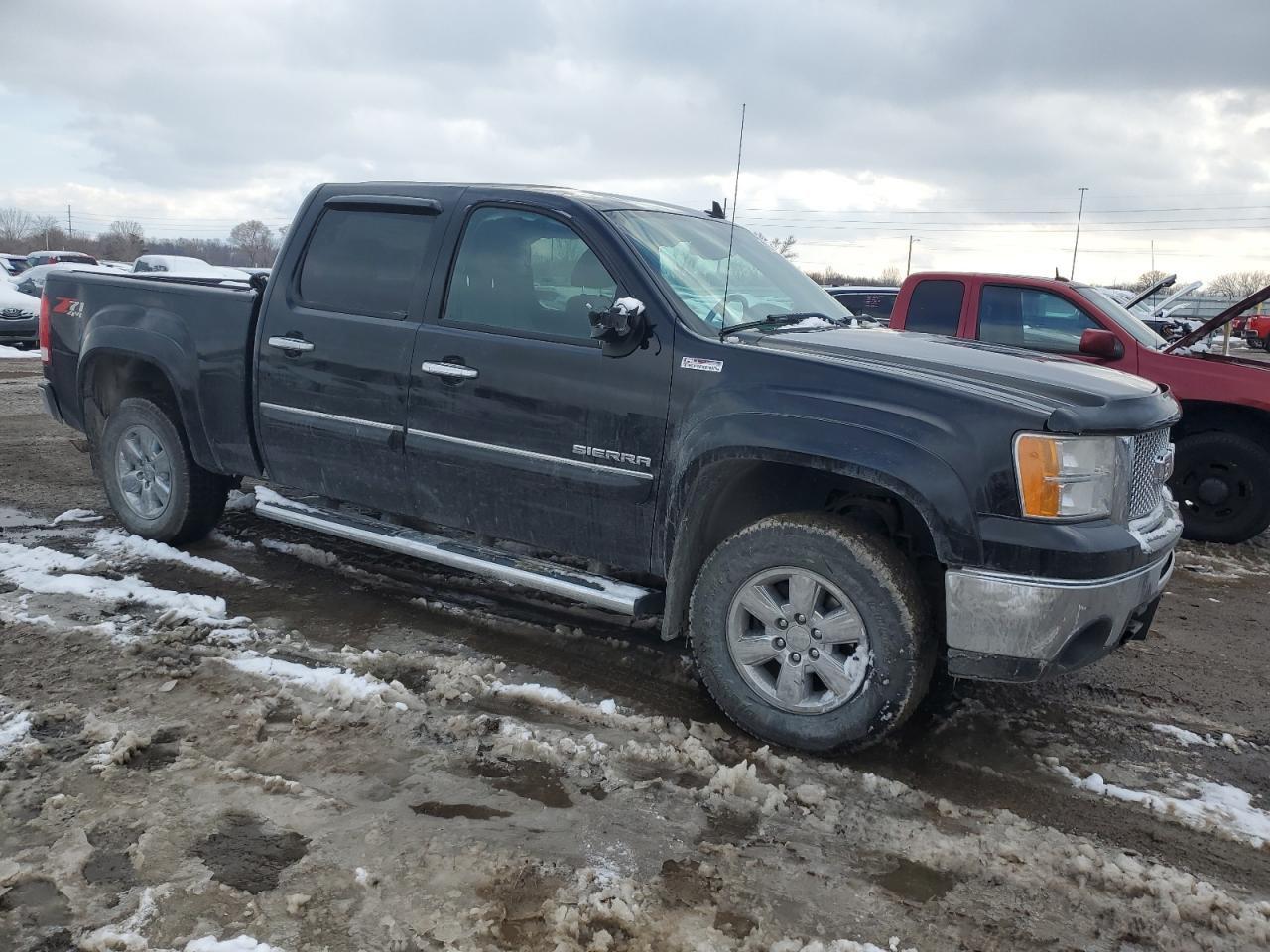 Photo 3 VIN: 3GTRKWE39AG238420 - GMC SIERRA 