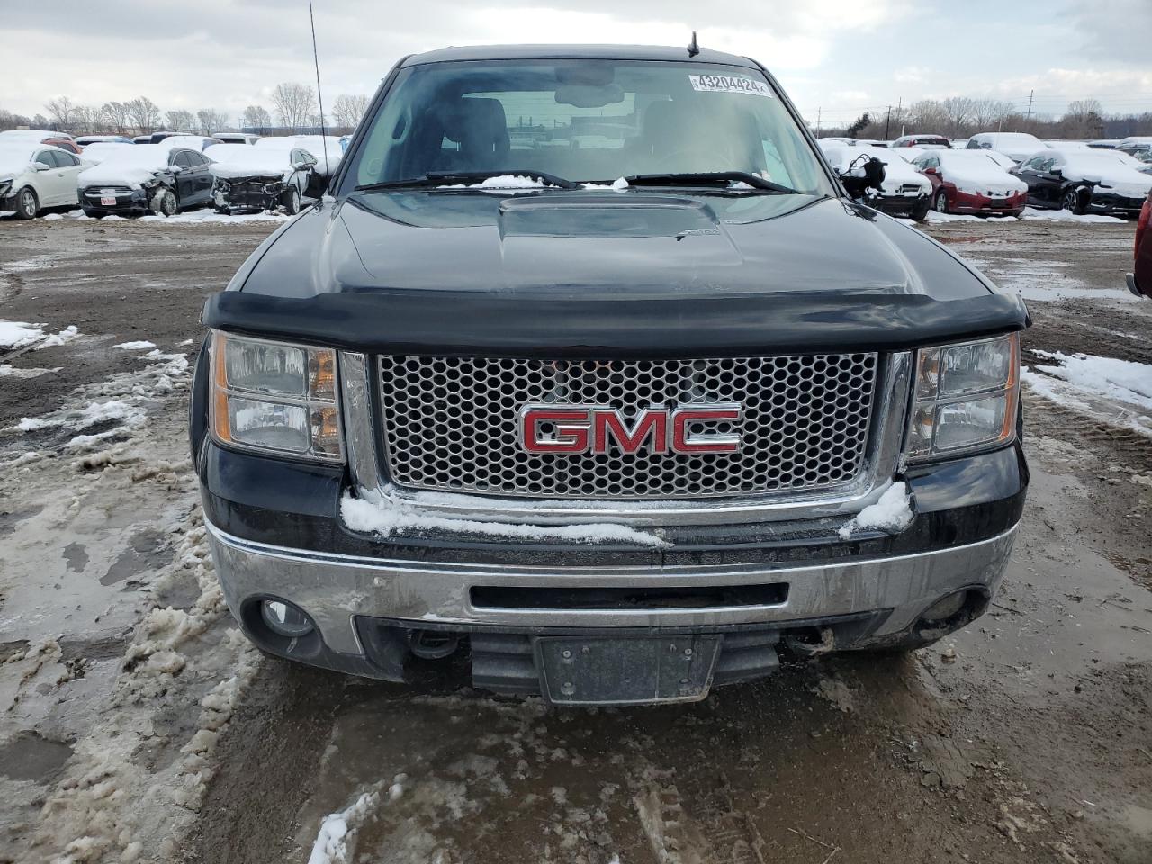 Photo 4 VIN: 3GTRKWE39AG238420 - GMC SIERRA 