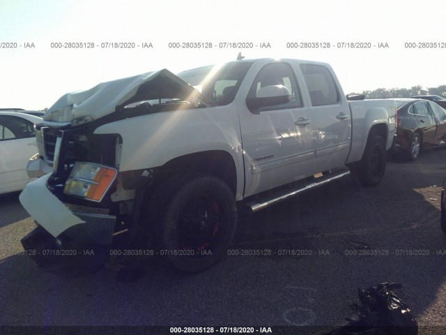 Photo 1 VIN: 3GTRKWE3XAG174260 - GMC SIERRA 1500 