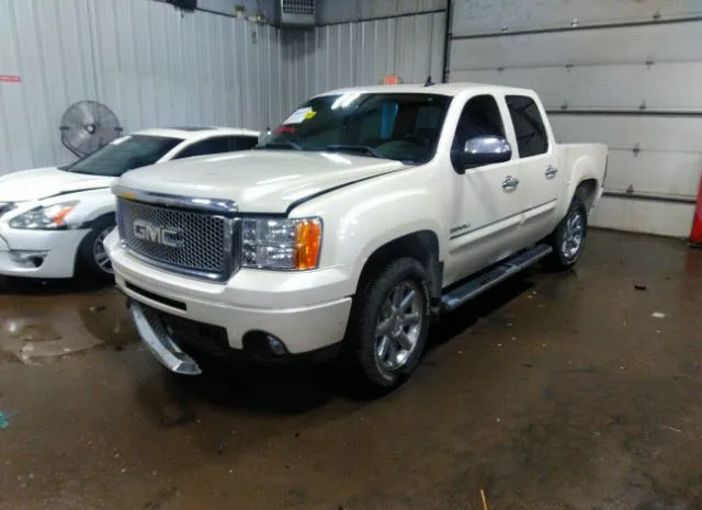 Photo 1 VIN: 3GTRKXE23AG292633 - GMC SIERRA 1500 