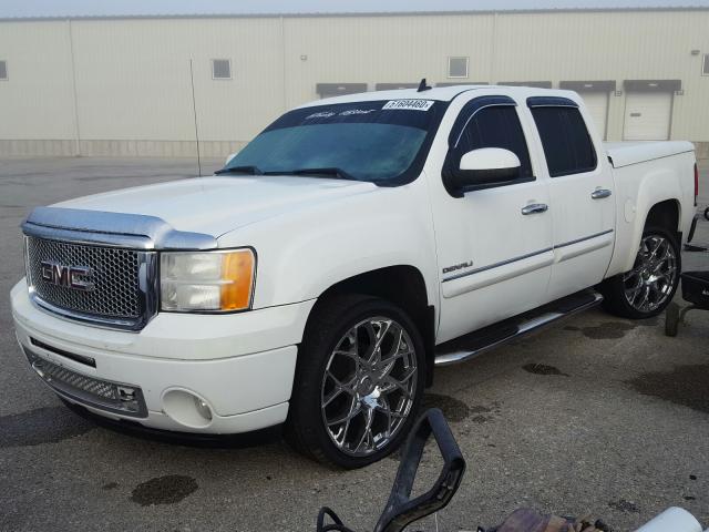 Photo 1 VIN: 3GTRKXE24AG139372 - GMC SIERRA K15 