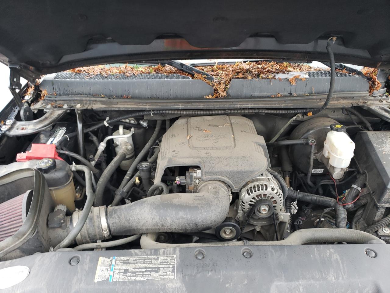 Photo 10 VIN: 3GTRKXE24AG237379 - GMC SIERRA 