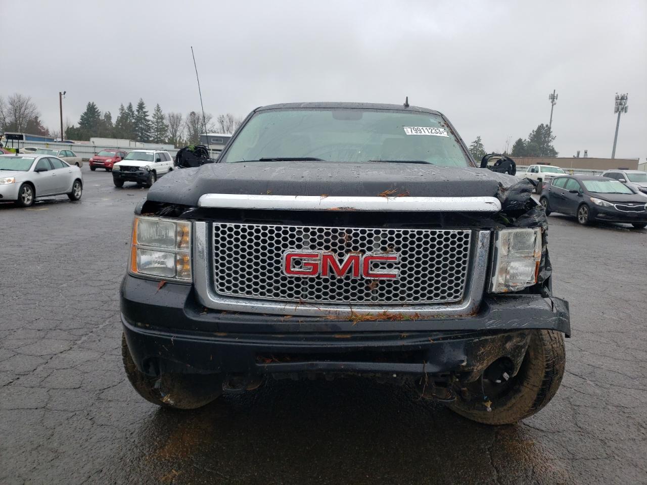 Photo 4 VIN: 3GTRKXE24AG237379 - GMC SIERRA 