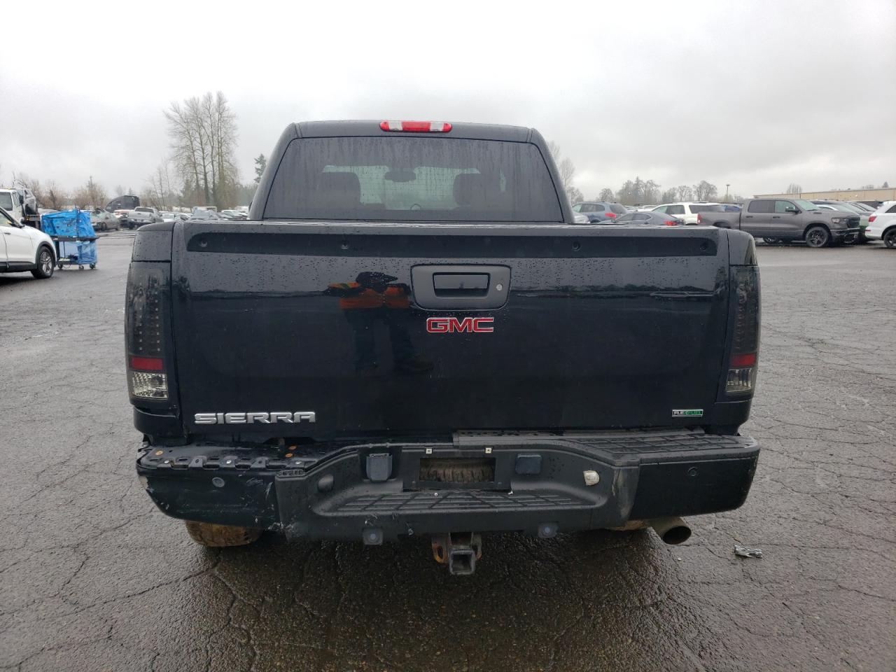 Photo 5 VIN: 3GTRKXE24AG237379 - GMC SIERRA 