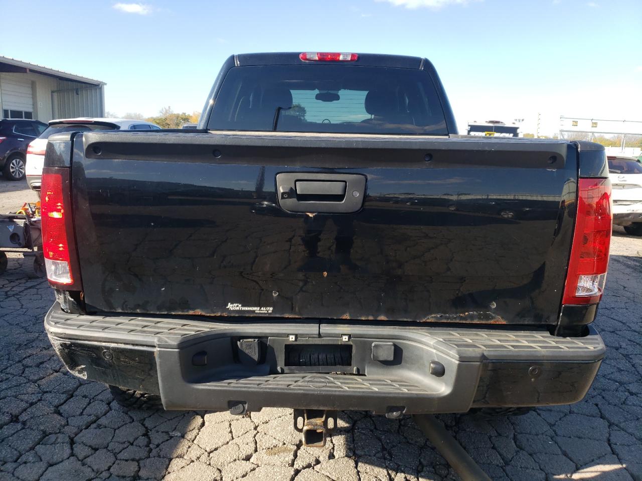 Photo 5 VIN: 3GTRKXE24AG263979 - GMC SIERRA 