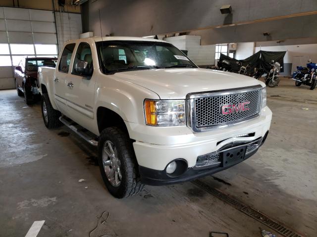 Photo 0 VIN: 3GTRKXE24AG277011 - GMC SIERRA C15 