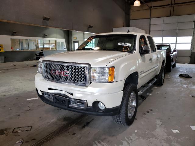 Photo 1 VIN: 3GTRKXE24AG277011 - GMC SIERRA C15 