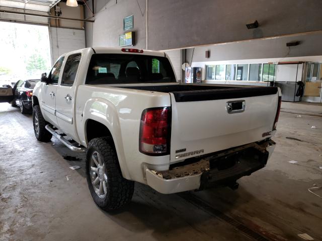 Photo 2 VIN: 3GTRKXE24AG277011 - GMC SIERRA C15 