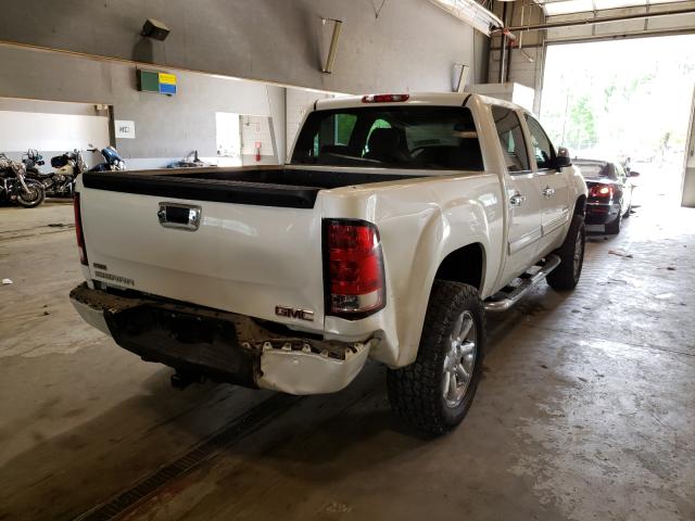 Photo 3 VIN: 3GTRKXE24AG277011 - GMC SIERRA C15 