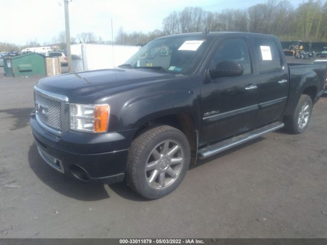 Photo 1 VIN: 3GTRKXE26AG169862 - GMC SIERRA 1500 