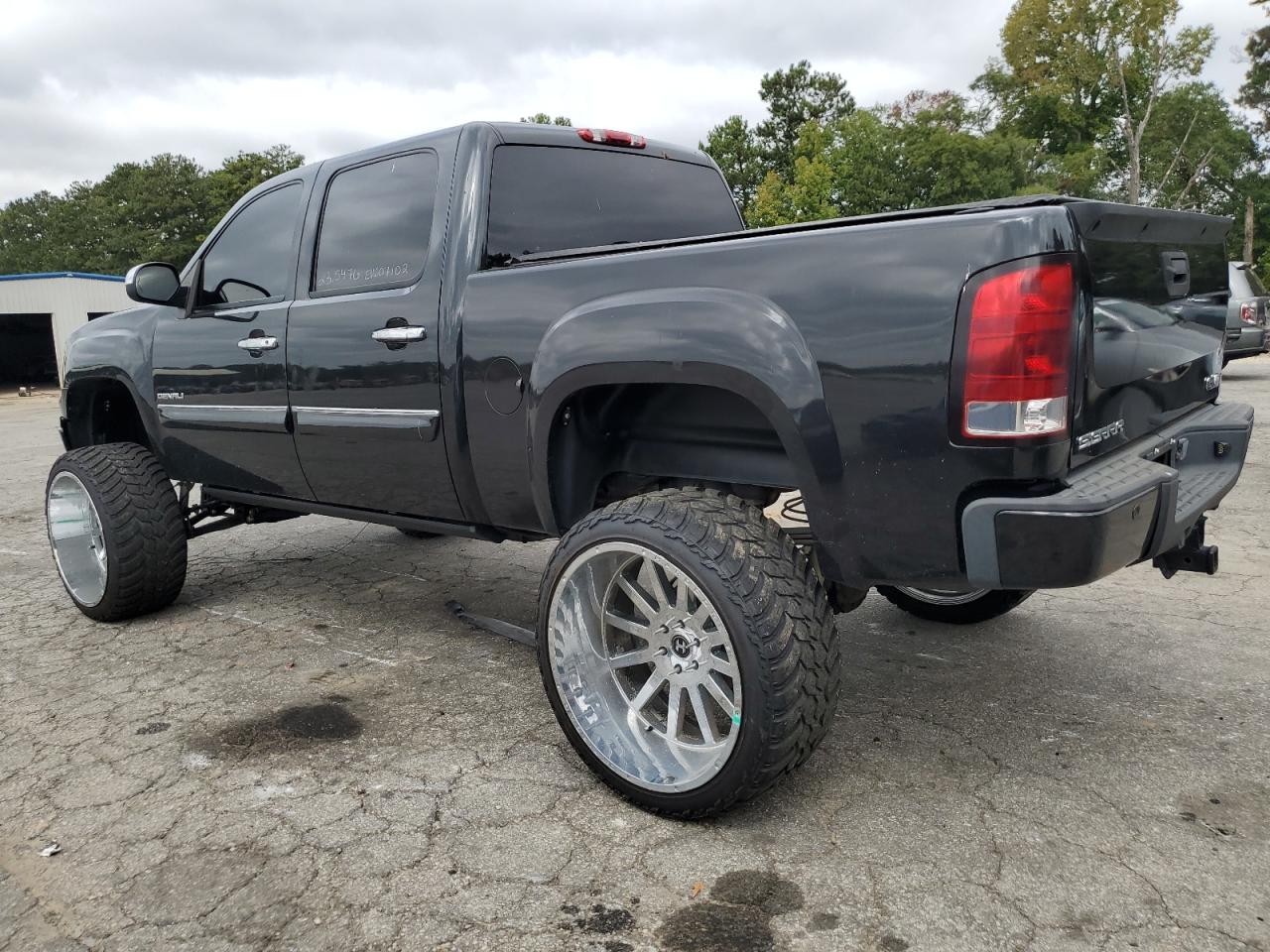 Photo 1 VIN: 3GTRKXE27AG125191 - GMC SIERRA 