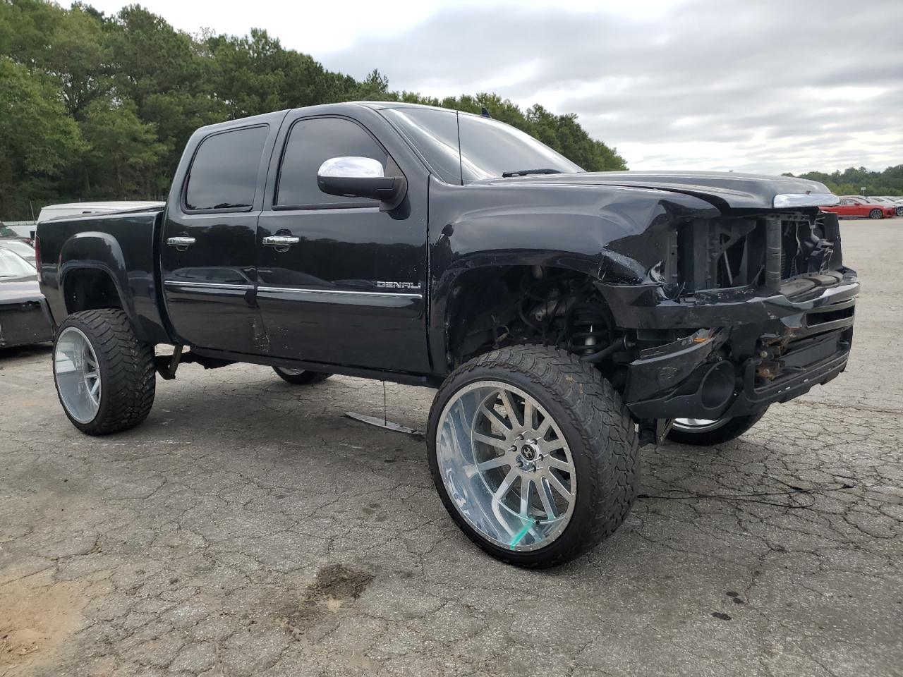 Photo 3 VIN: 3GTRKXE27AG125191 - GMC SIERRA 