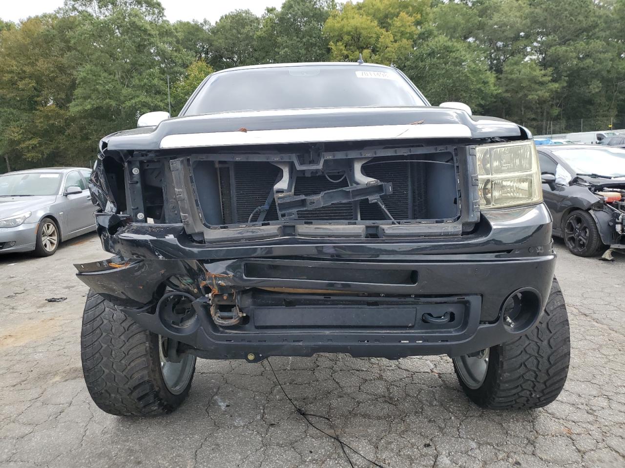 Photo 4 VIN: 3GTRKXE27AG125191 - GMC SIERRA 