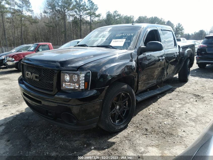 Photo 1 VIN: 3GTRKXE27AG134490 - GMC SIERRA 