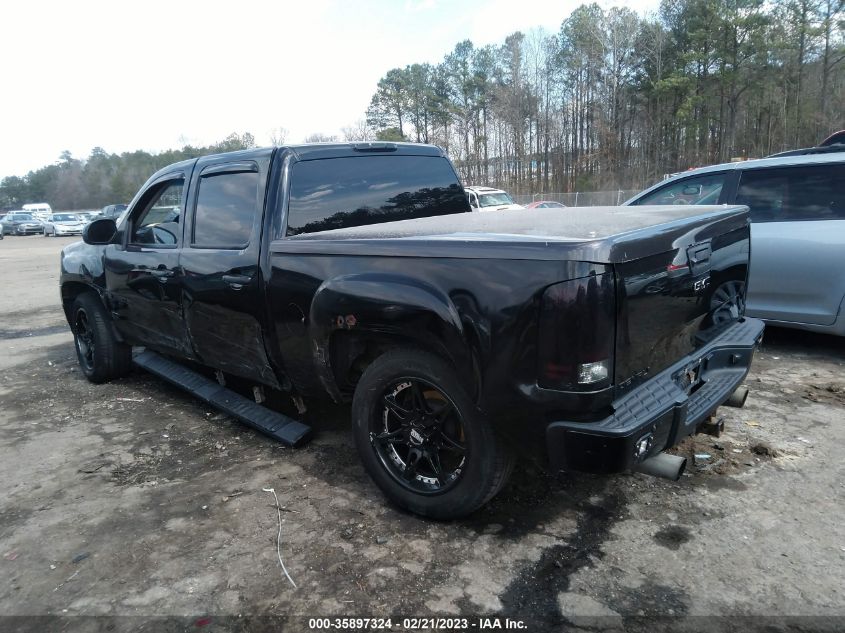 Photo 2 VIN: 3GTRKXE27AG134490 - GMC SIERRA 