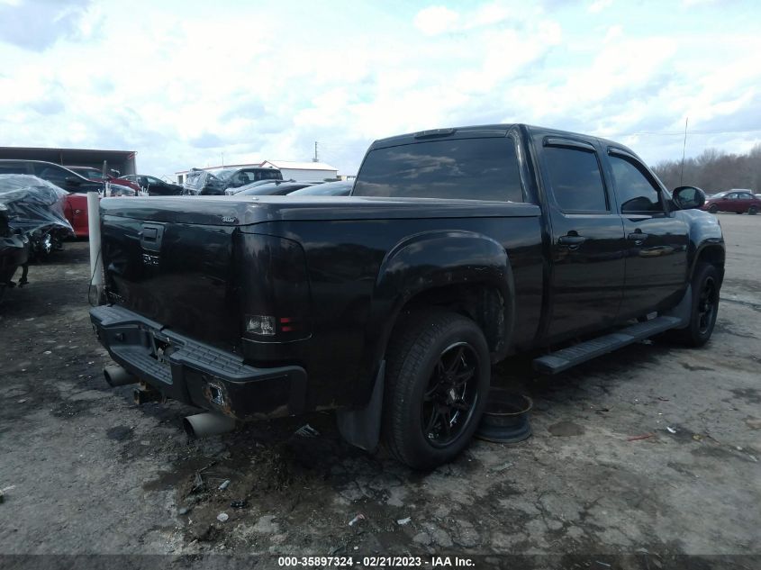 Photo 3 VIN: 3GTRKXE27AG134490 - GMC SIERRA 