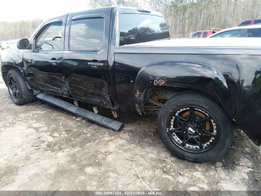 Photo 5 VIN: 3GTRKXE27AG134490 - GMC SIERRA 