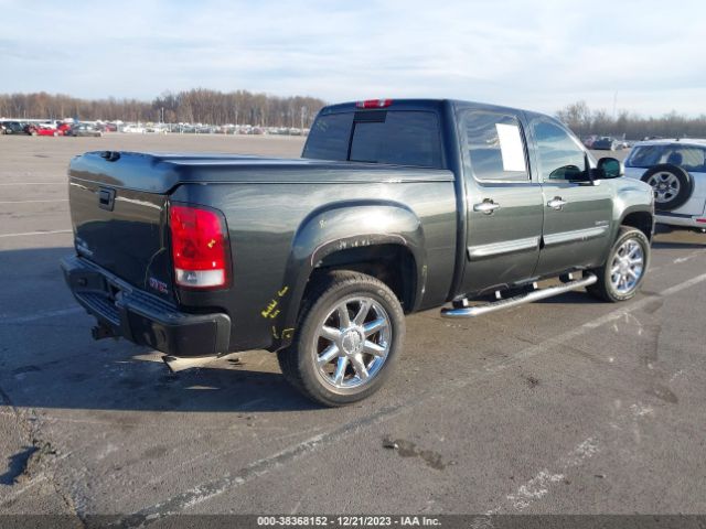 Photo 3 VIN: 3GTRKXE2XAG115965 - GMC SIERRA 1500 