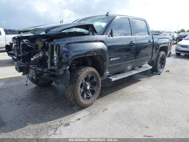 Photo 1 VIN: 3GTU1MEC5GG100481 - GMC SIERRA 