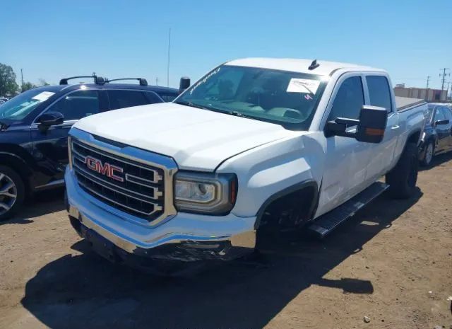 Photo 1 VIN: 3GTU1MEC9JG132213 - GMC SIERRA 1500 