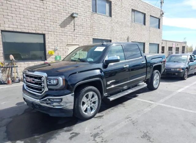 Photo 1 VIN: 3GTU1NER0HG513470 - GMC SIERRA 