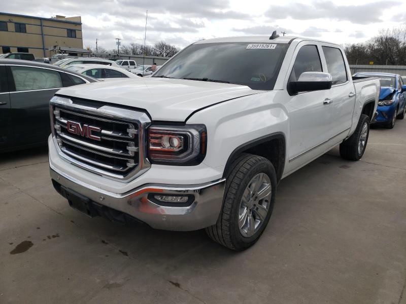 Photo 1 VIN: 3GTU1NER1JG266675 - GMC SIERRA C15 