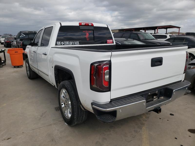 Photo 2 VIN: 3GTU1NER1JG266675 - GMC SIERRA C15 