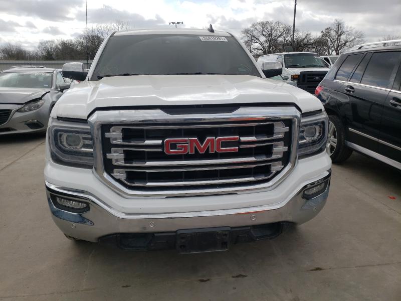 Photo 8 VIN: 3GTU1NER1JG266675 - GMC SIERRA C15 