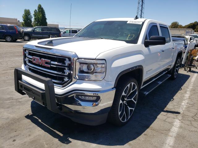 Photo 1 VIN: 3GTU1NER1JG393880 - GMC SIERRA C15 