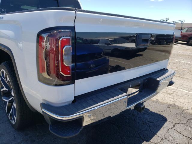 Photo 8 VIN: 3GTU1NER1JG393880 - GMC SIERRA C15 