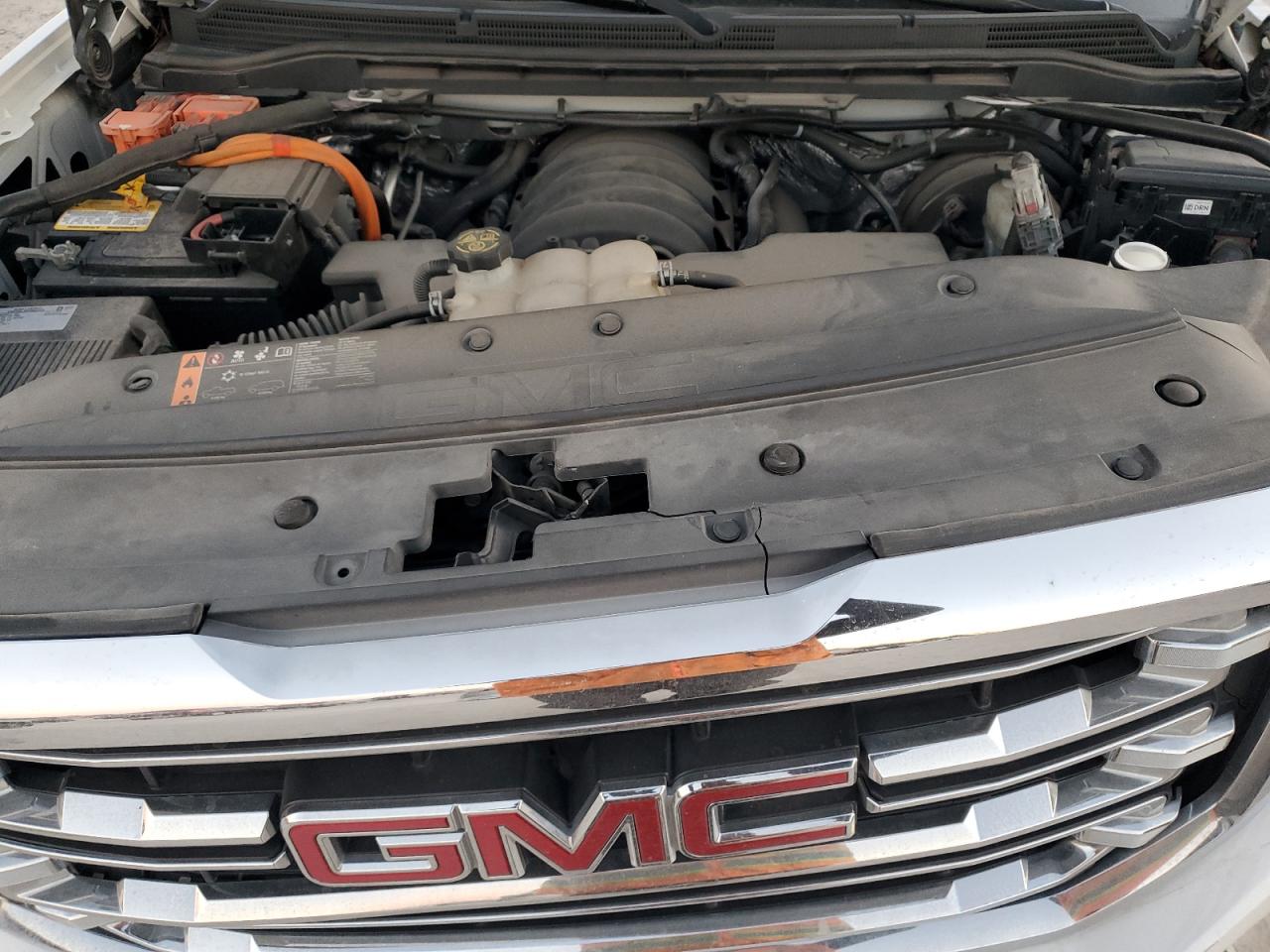 Photo 10 VIN: 3GTU1NER3JG398093 - GMC SIERRA 